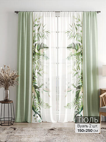 Новинки штор из тюля в Ростове-на-Дону - Страница 2 4756274