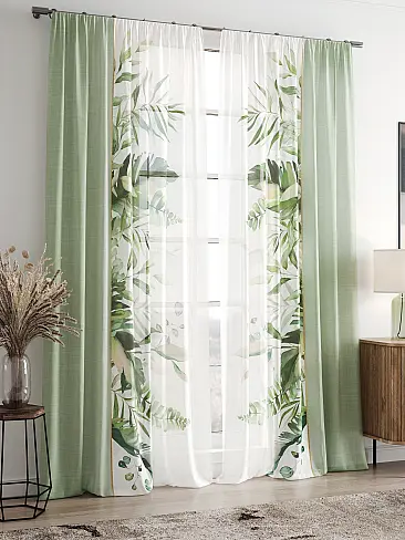 Новинки штор из тюля в Ростове-на-Дону - Страница 2 4756274 - 3