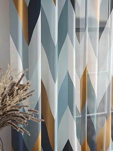 Новинки штор из тюля в Новосибирске - Страница 3 4756269 - 8