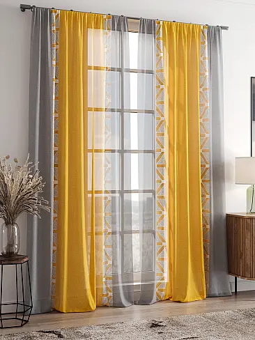 Новинки штор из тюля в Ростове-на-Дону - Страница 2 4756280 - 3