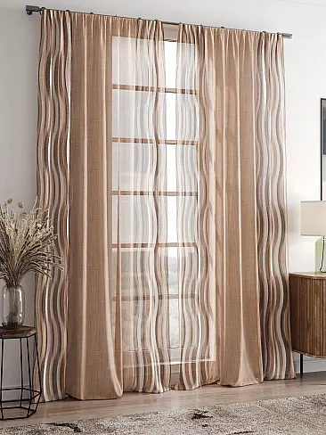 Новинки штор из тюля в Ростове-на-Дону - Страница 2 4756283 - 3