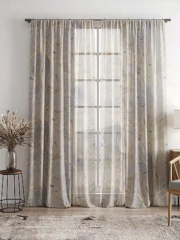 Новинки штор из тюля в Ростове-на-Дону - Страница 2 4756285 - 10