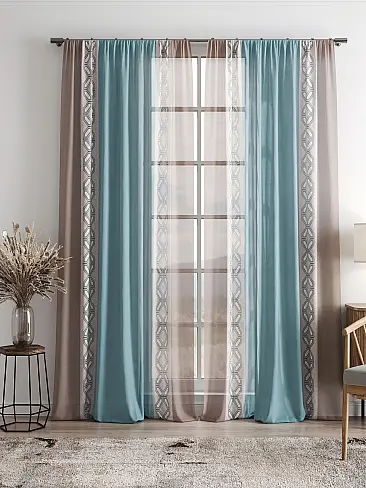 Новинки штор из тюля в Ростове-на-Дону - Страница 2 4756279 - 10