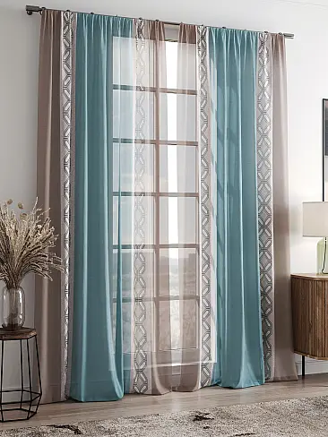 Новинки штор из тюля в Ростове-на-Дону - Страница 2 4756279 - 3