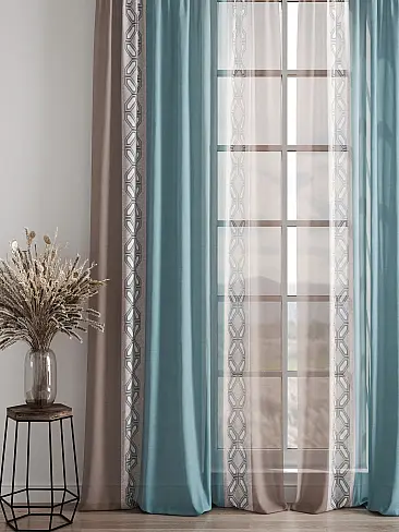 Новинки штор из тюля в Ростове-на-Дону - Страница 2 4756279 - 5