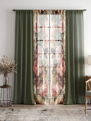 Новинки штор из тюля в Ростове-на-Дону 4756293 - 10