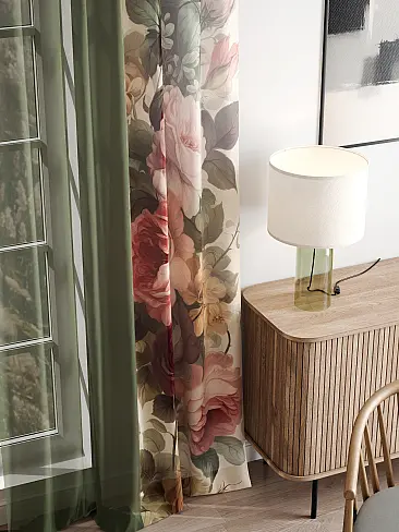 Новинки штор из тюля в Ростове-на-Дону 4756293 - 4