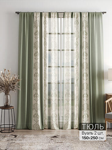 Новинки штор из тюля в Ростове-на-Дону 4756294