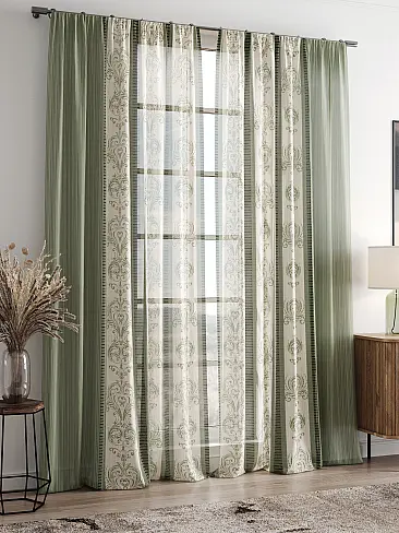 Новинки штор из тюля в Ростове-на-Дону 4756294 - 3