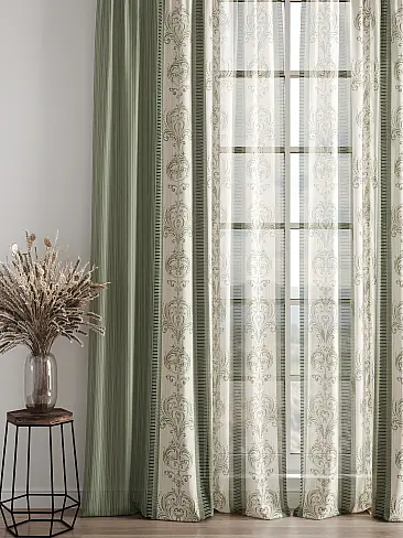 Новинки штор из тюля в Ростове-на-Дону 4756294 - 5