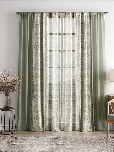 Новинки штор из тюля в Ростове-на-Дону 4756294 - 10