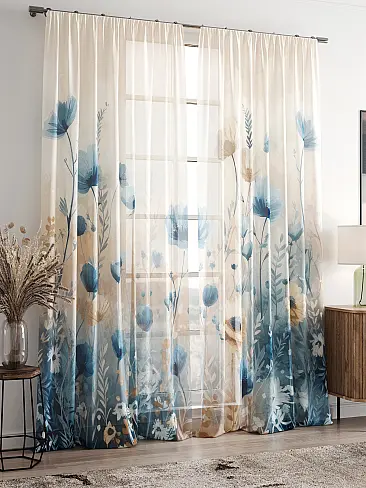 Новинки штор из тюля в Ростове-на-Дону 4756295 - 3