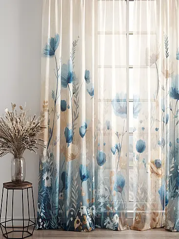 Новинки штор из тюля в Ростове-на-Дону 4756295 - 5