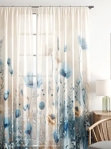 Новинки штор из тюля в Ростове-на-Дону 4756295 - 6