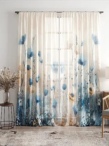 Новинки штор из тюля в Ростове-на-Дону 4756295 - 10