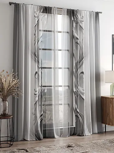 Новинки штор из тюля в Ростове-на-Дону 4756286 - 3