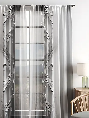 Новинки штор из тюля в Ростове-на-Дону 4756286 - 6