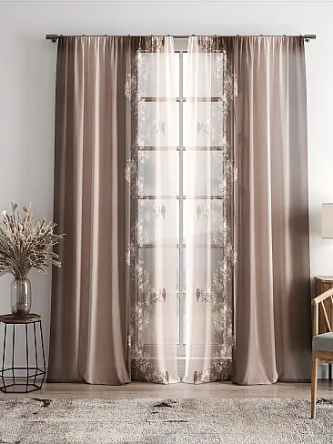 Новинки штор из тюля в Ростове-на-Дону 4756296 - 10