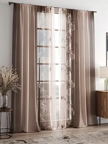 Новинки штор из тюля в Ростове-на-Дону 4756296 - 3