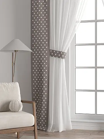 Шторы для гостиной в Новокузнецке - Страница 11 72704399 - 7