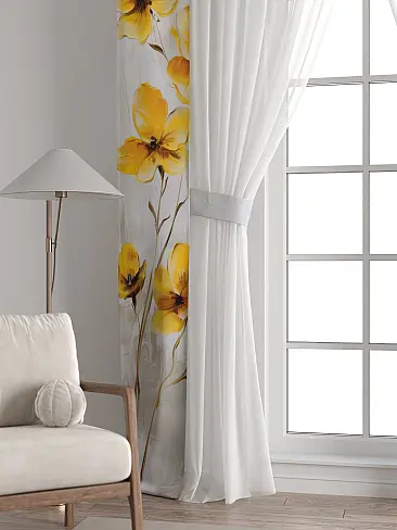 Однотонные римские шторы в Челябинске 72704441 - 7