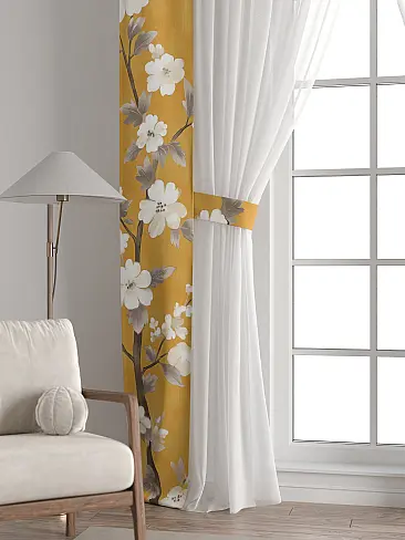 Однотонные римские шторы в Челябинске 72704442 - 7