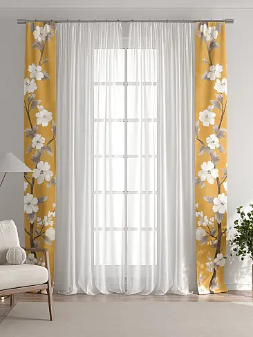 Однотонные римские шторы в Челябинске 72704442 - 8