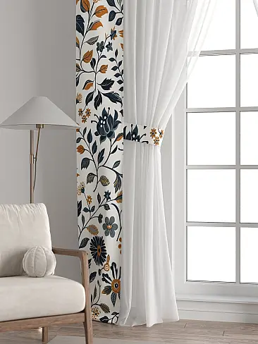 Однотонные римские шторы в Челябинске 72704443 - 7