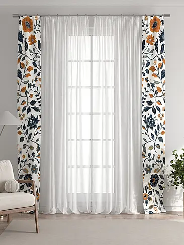 Однотонные римские шторы в Челябинске 72704443 - 8