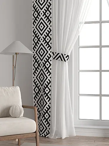 Однотонные римские шторы в Челябинске 72704444 - 7