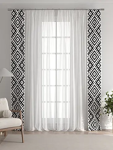 Однотонные римские шторы в Челябинске 72704444 - 8