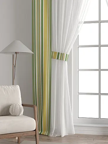 Однотонные римские шторы в Челябинске 72704437 - 7