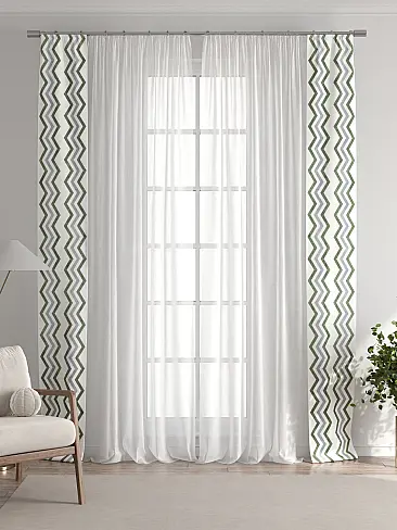 Однотонные римские шторы в Челябинске 72704450 - 8