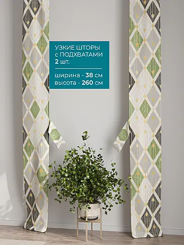 Однотонные римские шторы в Челябинске 72704451 - 3