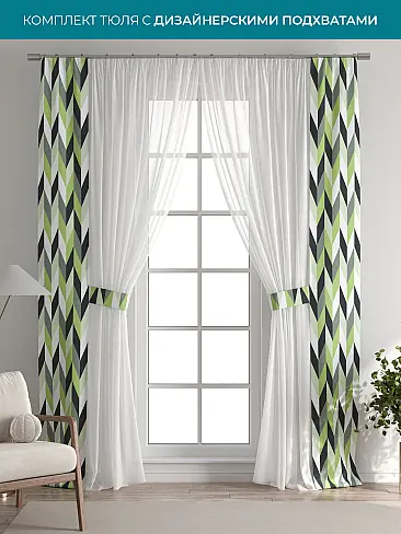 Однотонные римские шторы в Челябинске 72704452 - 2