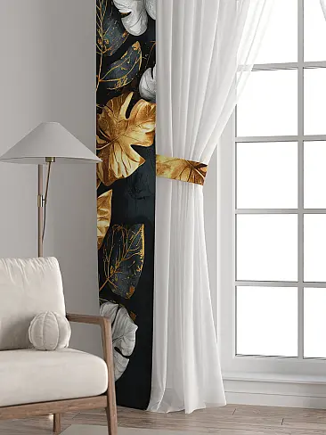 Однотонные римские шторы в Челябинске 72704446 - 7