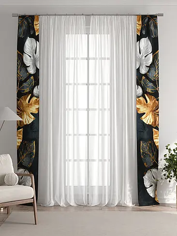 Однотонные римские шторы в Челябинске 72704446 - 8