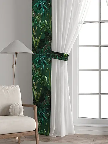 Однотонные римские шторы в Челябинске 72704448 - 7