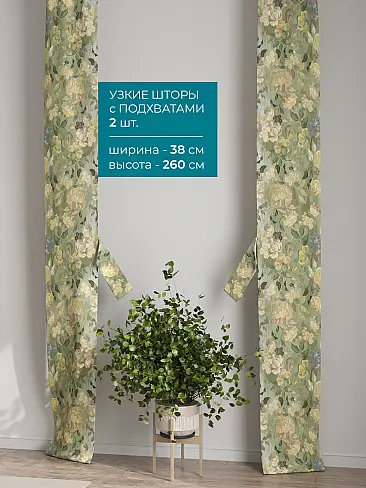 Однотонные римские шторы в Челябинске 72704455 - 3