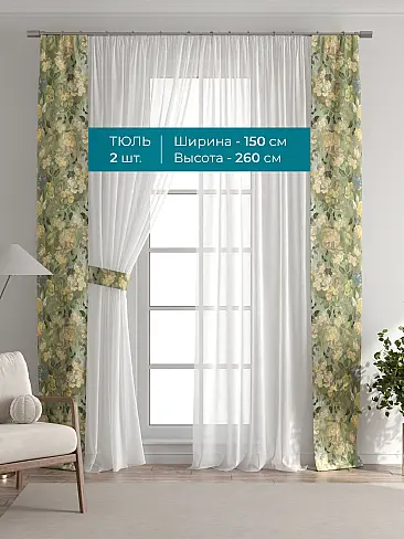 Однотонные римские шторы в Челябинске 72704455 - 4