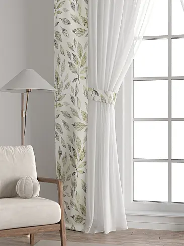 Однотонные римские шторы в Челябинске 72704456 - 7