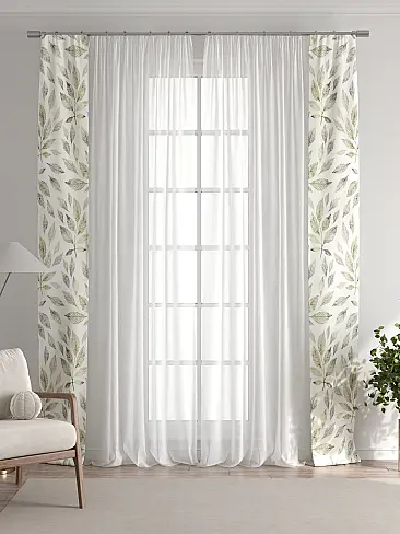 Однотонные римские шторы в Челябинске 72704456 - 8