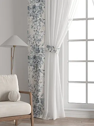 Шторы для гостиной в Красноярске - Страница 14 72704495 - 7