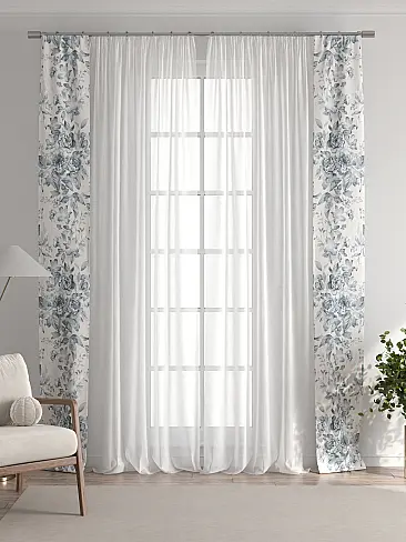 Шторы для гостиной в Красноярске - Страница 14 72704495 - 8