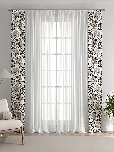 Шторы для гостиной в Пензе - Страница 7 72704575 - 8