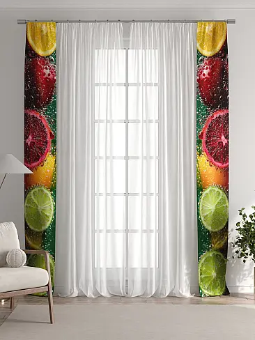 Шторы для гостиной в Пензе - Страница 24 72704606 - 8