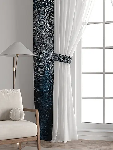 Шторы для загородого дома 72704622 - 7