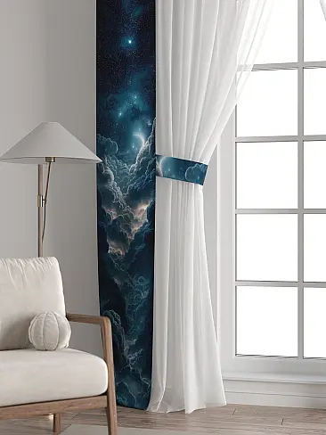 Шторы для гостиной в Челябинске - Страница 7 72704624 - 7