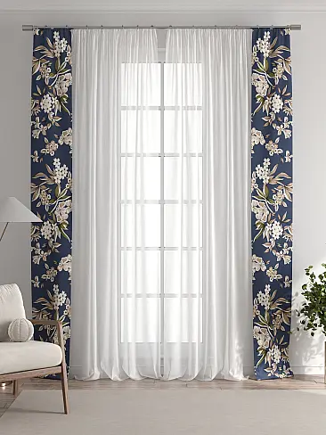 Шторы для гостиной в Омске - Страница 17 73712342 - 7