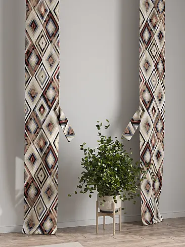 Шторы для гостиной в Новокузнецке - Страница 11 73712361 - 8